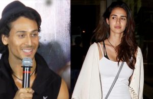 Tiger Shroff Trying To Impress Disha Patani?