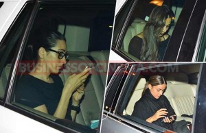 Clicked: Malaika Arora Khan And Karisma Kapoor At Kareena Kapoor Khan’s Party