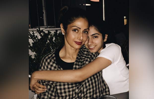 Not Just Daughter-Mother, Khushi Kapoor And Sridevi Are BFFs