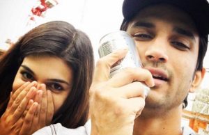 Why Did Kriti Sanon Punch Sushant Singh Rajput ?