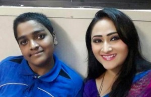Manish Vishwakarma aka Mendak Of Chidiya Ghar Visits The Set Of The Serial