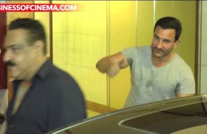 Watch: Saif, Kareena, Karisma With Kapoor Khandaan At Babita’s Birthday Bash
