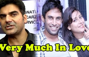 Watch: Arbaaz Khan Says Pratyusha Banerjee And Rahul Raj Singh Looked Very Much In Love!