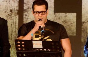 Watch: Salman Khan Singing Jag Ghumiya For Sultan!