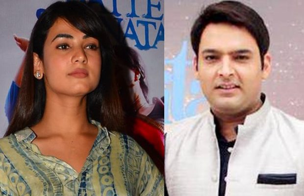 Watch: Here’s What Sonal Chauhan Has To Say About The Kapil Sharma Show