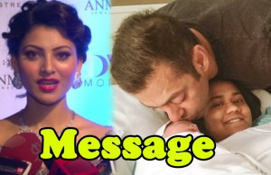 Watch: Urvashi Rautela's Message To Arpita Khan And Aayush Sharma On Their Baby's Birth!