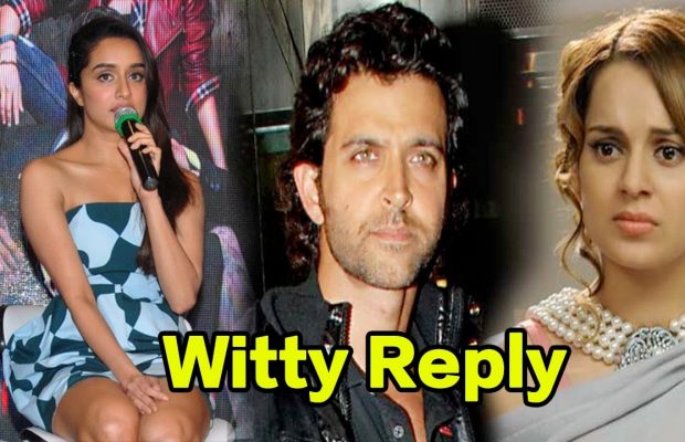 Watch: Tiger Shroff Speaks Up On Hrithik Roshan-Kangana Ranaut Controversy!