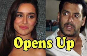 Watch: Shraddha Kapoor Opens Up On Being A Salman Khan Fan!