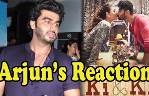 Watch: Arjun Kapoor's REACTION On Bad Reviews Of Ki And Ka!