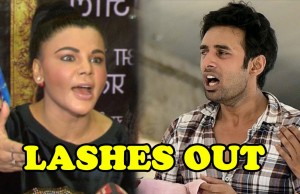 Watch: Rakhi Sawant LASHES OUT On Pratyusha Banerjee's Boyfriend Rahul Raj Singh!
