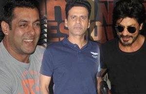Watch: Manoj Bajpayee's Reaction On Receiving Support From Salman Khan And Shah Rukh Khan!