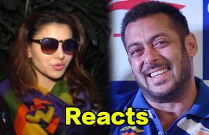 Watch: Urvashi Rautela REACTS On Salman Khan Named As Goodwill Ambassador For Olympics 2016