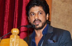 Watch: Shah Rukh Khan Looks Dapper At Saina NC's Book Launch!
