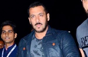 Watch: Salman Khan Loses His Cool On A Photographer Again!
