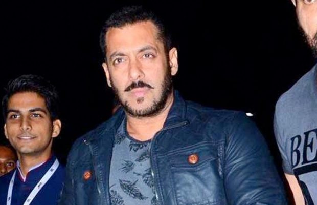 Watch: Salman Khan Loses His Cool On A Photographer Again!
