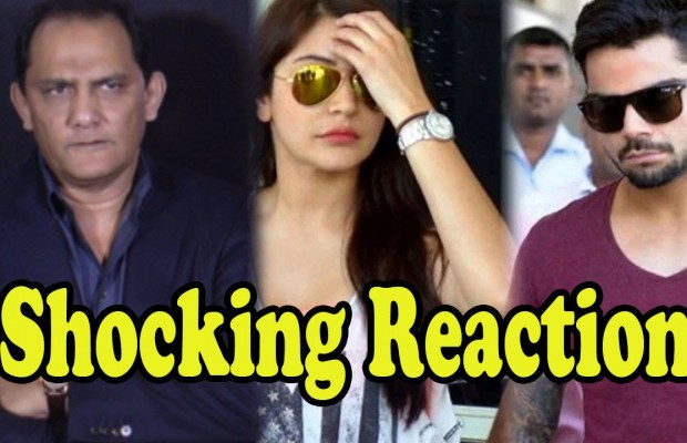 Watch: Mohammad Azharuddin’s Shocking Reaction On Virat Kohli And Anushka Sharma’s Break Up