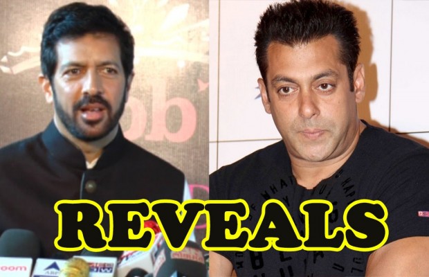 Watch: Kabir Khan REVEALS About Film With Salman Khan!