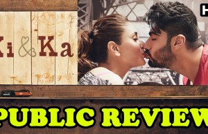 Watch: Hilarious Public Review Of Kareena Kapoor Khan And Arjun Kapoor Starrer Ki and Ka