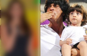 Guess Which Bollywood Actress Is Shah Rukh Khan's Son AbRam Crazy About!