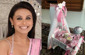 Rani Mukerji And Aditya Chopra Announce The Birth Of Adira In The Most Adorable Way!