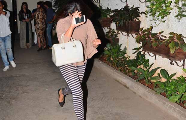 Snapped: Guess Who Is This Bollywood Star!
