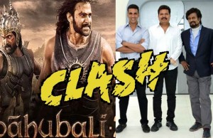 SS Rajamouli's Baahubali 2 And Rajinikanth's 2.0 To Battle It Out!