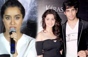 Shraddha Kapoor's Surprising REACTION On Sidharth Malhotra-Alia Bhatt Starring In Aashiqui 3!