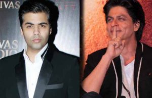 Shah Rukh Khan In Karan Johar's Next?