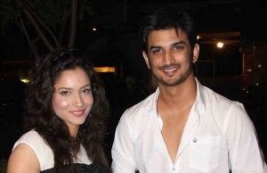 Sushant Singh Rajput Missing Ex-Girlfriend Ankita Lokhande?