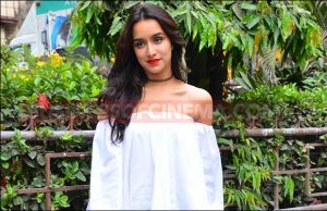 Why Did Shraddha Kapoor's Mother Get Emotional?