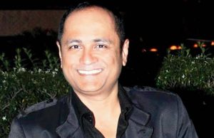 Action Is Omnipresent In Vipul Shah's Life!