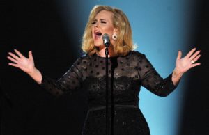 Adele's Big Goof Up In Front Of Thousands Of Fans!
