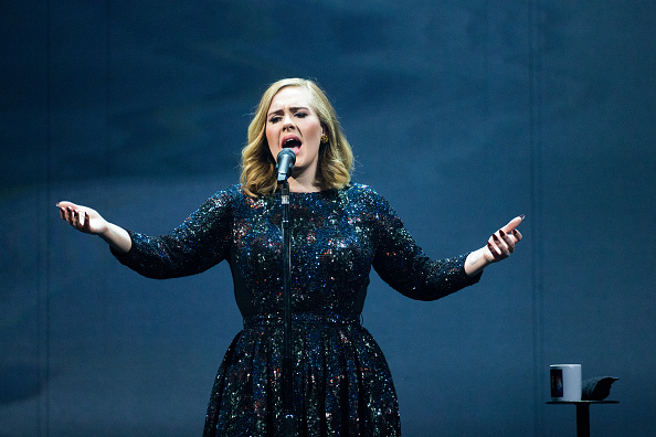 International Singer Adele Expresses Her Desire To Be A Surrogate Mother For This Couple