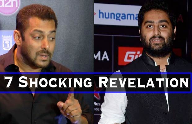 7 Big Revelations Made By Arijit Singh Over His TIFF With Salman Khan