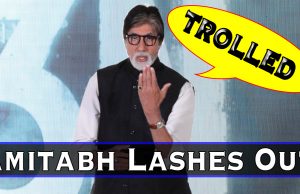 Watch: Amitabh Bachchan's Hilarious Response To His Haters For Abusing Him On Social Media