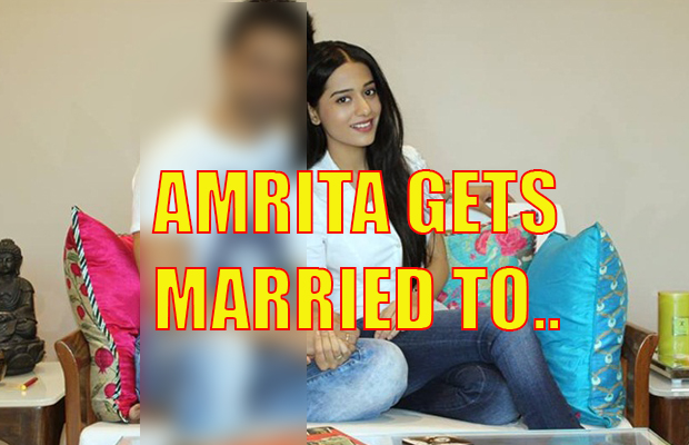 Wedding Bells! Amrita Rao Ties The Knot With Longtime Boyfriend