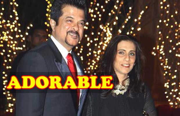 Anil Kapoor Wishes Wife Sunita On Their 32nd Wedding Anniversary With This Adorable Photo