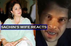 Sachin Tendulkar's Wife Anjali Lashes Out At Tanmay Bhat