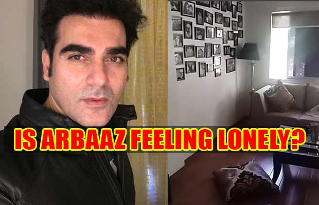 Video: Is Arbaaz Khan Expressing His Loneliness Post Separation With Malaika Arora Khan?