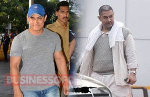 Here's How Aamir Khan Lost 22 Kgs For Dangal!