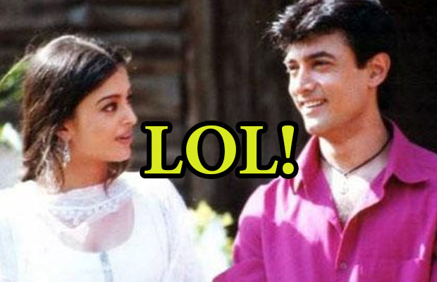 Find Out The Reason Aishwarya Rai Starred In Aamir Khan’s Mela Is Funny!