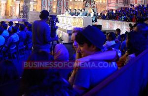 Photos: Akshay Kumar's Son Aarav Was Spotted In The Audience