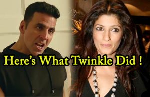 Here's What Twinkle Khanna Did After Watching Akshay Kumar's Housefull 3 Trailer