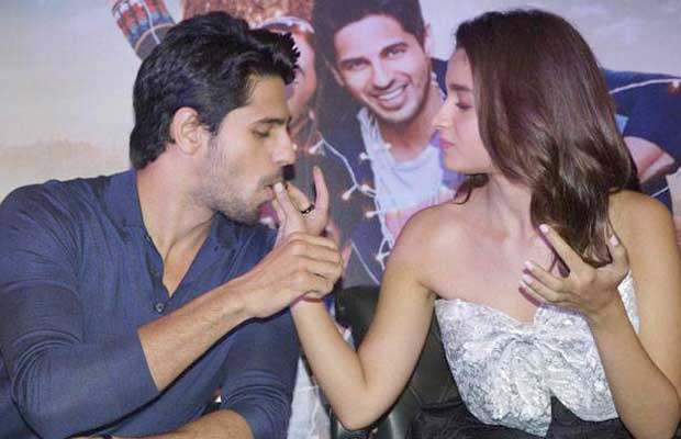 Are You Ready To Watch Alia Bhatt And Sidharth Malhotra In Aashiqui 3?