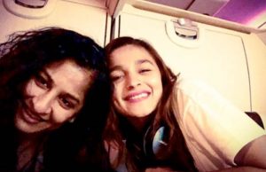 It’s A Wrap For Alia Bhatt And Shah Rukh Khan's Film