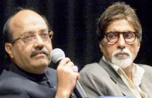 Amitabh Bachchan Responds To Amar Singh's Panama Papers Comment!