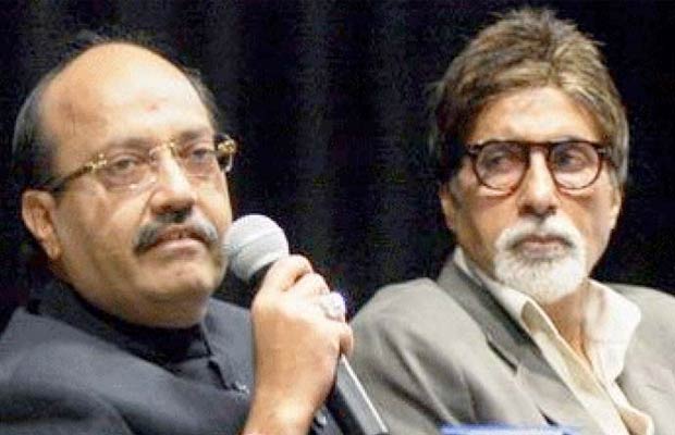 Amitabh Bachchan Responds To Amar Singh’s Panama Papers Comment!