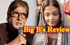 Here's What Amitabh Bachchan Has To Say About Aishwarya Rai Bachchan's Sarabjit