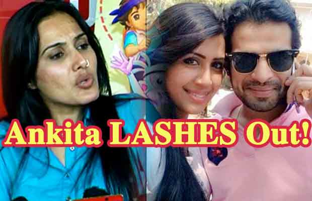 After Kamya Punjabi Confesses Her Love For Karan Patel, Wife Ankita Bhargava Lashes Out