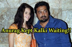 This Anurag Kashyap's Stunt At Waiting Screening Will Shock You